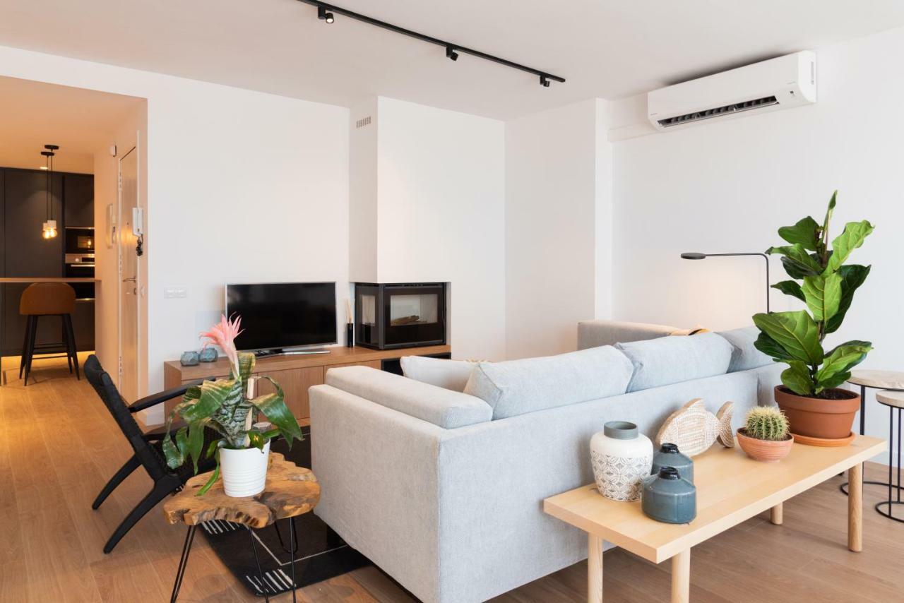 شقة Petit Luxe L'Atic تيراسا المظهر الخارجي الصورة