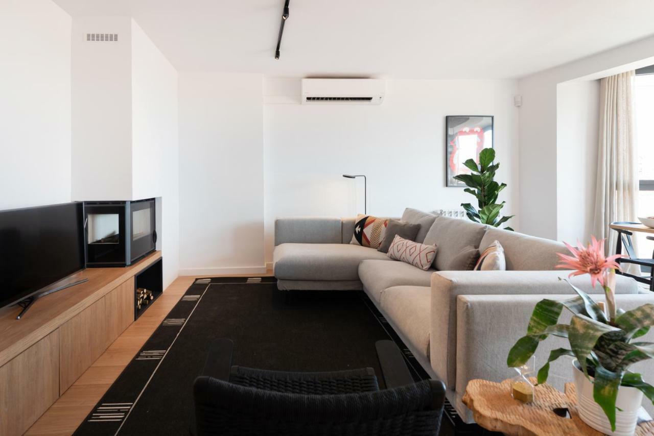شقة Petit Luxe L'Atic تيراسا المظهر الخارجي الصورة