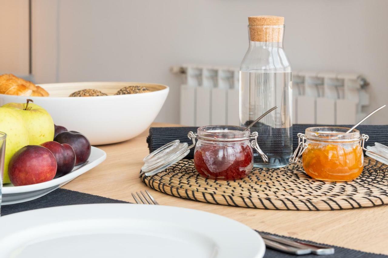 شقة Petit Luxe L'Atic تيراسا المظهر الخارجي الصورة