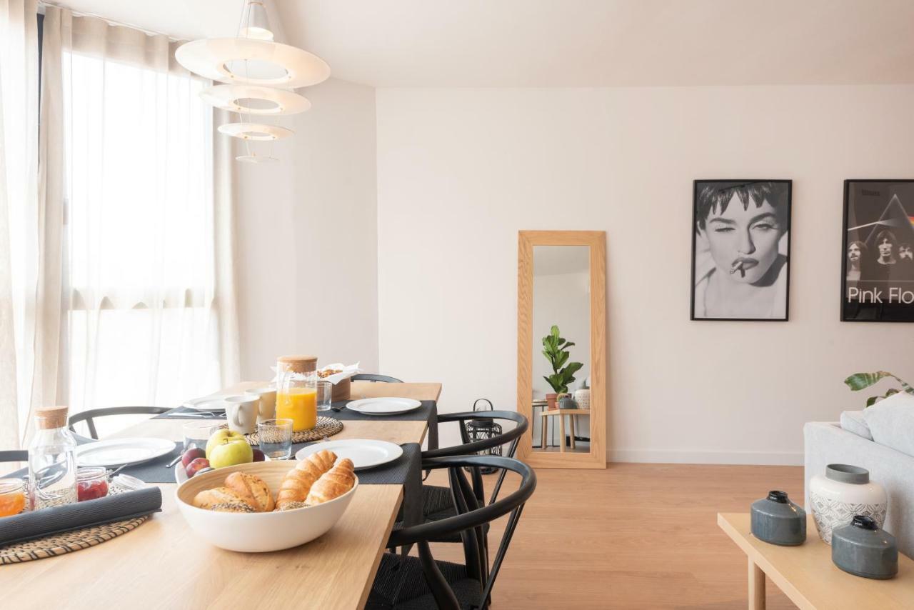 شقة Petit Luxe L'Atic تيراسا المظهر الخارجي الصورة